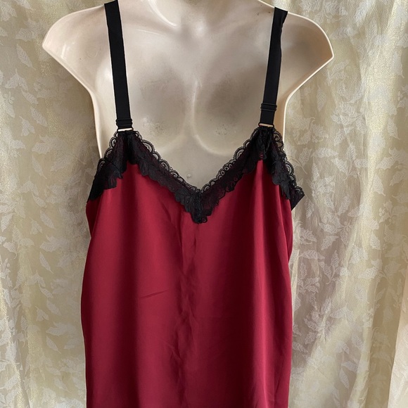 NWOT Glamour x Lane Bryant plus size 28 camisole - Picture 5 of 12